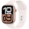 Image de Apple Watch Series 10 , OLED, écran tactile, 64 Go, Wi-Fi, GPS, 29,3 g