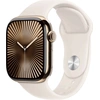 Image de Apple Watch Series 10 , OLED, écran tactile, 64 Go, Wi-Fi, GPS, 34,4 g