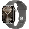 Image de Apple Watch Series 10 , OLED, écran tactile, 64 Go, Wi-Fi, GPS, 34,4 g