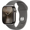 Image de Apple Watch Series 10 , OLED, écran tactile, 64 Go, Wi-Fi, GPS, 34,4 g