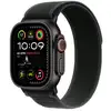 Image de Apple Watch Ultra 2 GPS + Cellular, Boitier en titane Noir de 49 mm avec Boucle alpine Noir, M/L - Neuf