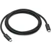 Image de Apple MW5J3ZM/A Câble Thunderbolt 1,8 m 40 Gbit/s Noir