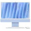 Image de Apple iMac , 59,7 cm (23,5"), 4.5K Ultra HD, Apple M, 16 Go, 256 Go, macOS Sequoia