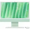 Image de iMac M4 24' (2024) 256 Go SSD 16 Go RAM 10 coeurs Apple GPU 10 Mac OS Sonoma, Vert - Neuf