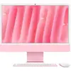 Image de iMac M4 24' (2024) 256 Go SSD 16 Go RAM 10 coeurs Apple GPU 10 Mac OS Sonoma, Rose - Neuf