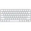 Image de Apple Magic clavier Universel USB + Bluetooth QWERTY Anglais américain Blanc - Neuf