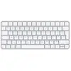 Image de Apple Magic clavier Universel USB + Bluetooth QWERTY Anglais Blanc - Neuf