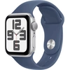 Image de Apple Watch SE, OLED, écran tactile, 32 Go, Wi-Fi, GPS, 26,4 g