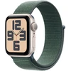 Image de Apple Watch SE, OLED, écran tactile, 32 Go, Wi-Fi, GPS, 26,4 g