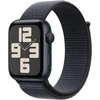 Image de Apple Watch SE OLED 44 mm Numérique 368 x 448 pixels Écran tactile Marine Wifi GPS (satellite)