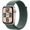 Image de Apple Watch SE, OLED, écran tactile, 32 Go, Wi-Fi, GPS, 32,9 g