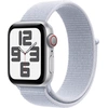 Image de Apple Watch SE, OLED, écran tactile, 32 Go, Wi-Fi, GPS, 26,4 g