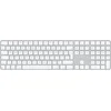 Image de Clavier Apple Magic avec Touch ID et pavé numérique pour Mac modèles siliconés - Tastatur - Pavé numérique