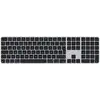 Image de Apple Magic clavier Universel USB + Bluetooth QWERTZ Allemand Noir - Neuf