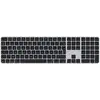 Image de Apple Magic clavier Universel USB + Bluetooth AZERTY Français Noir - Neuf