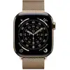 Image de Apple MXMN3ZM/A accessoire intelligent à porter sur soi Bande Or Acier inoxydable - Neuf
