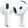 Image de Apple AirPods (4th generation) AirPods 4, Sans fil, Appels/Musique/Sports/Tous les jours, Écouteurs, Blancs