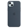 Image de Funda Iphone 15 Plus Si Azul Tormenta