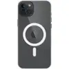 Image de Apple Coque transparente avec MagSafe pour iPhone 15 Plus Apple (brand) iPhone 15 Plus - Neuf