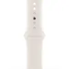 Image de Apple MYJ43ZM/A accessoire intelligent à porter sur soi Bande Beige Fluoroélastomère