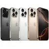 Image de Apple - iPhone 16 Pro - 128 Go - Reconditionné - Correct - Couleur surprise en occasion ou reconditionné