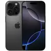 Image de iPhone 16 Pro (5G) 256 Go, Titane Noir, Débloqué - Neuf