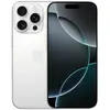 Image de Apple - iPhone 16 Pro - 256 Go - Reconditionné - Correct - Titane blanc en occasion ou reconditionné