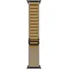 Image de Apple MYQ13ZM/A accessoire intelligent à porter sur soi Bande Teint Polyester, Spandex, Titane - Neuf