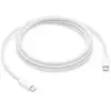Image de Apple MYQT3ZM/A câble USB 2 m USB C Blanc - Neuf