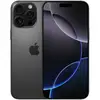 Image de iPhone 16 Pro Max (5G) 256 Go, Titane Noir, Débloqué - Neuf
