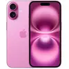 Image de Apple iPhone 16 15,5 cm (6.1") Double SIM iOS 18 5G USB Type-C 128 Go Rose