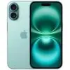 Image de Apple iPhone 16 15,5 cm (6.1") Double SIM iOS 18 5G USB Type-C 128 Go Bleu
