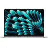 Image de MacBook Air M4 (2025) 15', 256 Go 10 coeurs 16 Go Apple GPU 10, Argent - AZERTY - Neuf