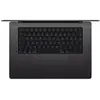 Image de Apple MacBook Pro 16"/M4 Max/16.2"/3456x2234/36GB/1TB SSD/M4 Max/Sequoia/Space Black/1R