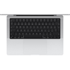 Image de Apple MacBook Pro 14"/M4 Max/14.2"/3024x1964/36GB/1TB SSD/M4 Max/Sequoia/Argent/1R