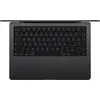 Image de Apple MacBook Pro 14"/M4 Max/14.2"/3024x1964/36GB/1TB SSD/M4 Max/Sequoia/Space Black/1R