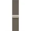 Image de Apple MC7J4ZM/A accessoire intelligent à porter sur soi Bande Titane Acier inoxydable