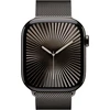 Image de Apple MC7L4ZM/A accessoire intelligent à porter sur soi Bande Gris Acier inoxydable