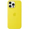 Image de Apple MA7U4ZM/A coque de protection pour téléphones portables 17,5 cm (6.9 ) Housse Jaune Apple (brand) iPhone 16 Pro Max - Neuf
