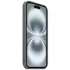Image de Apple Coque en silicone avec MagSafe pour iPhone 16 - Gris minéral Apple (brand) iPhone 16 - Neuf