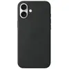 Image de Apple Coque en silicone avec MagSafe pour iPhone 16 Plus - Noir Apple (brand) iPhone 16 Plus - Neuf