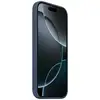 Image de Apple Coque en silicone avec MagSafe pour iPhone 16 Pro - Denim Apple (brand) iPhone 16 Pro - Neuf