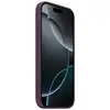 Image de Apple Coque en silicone avec MagSafe pour iPhone 16 Pro - Prune Apple (brand) iPhone 16 Pro - Neuf
