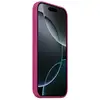 Image de Apple Coque en silicone avec MagSafe pour iPhone 16 Pro - Fuchsia Apple (brand) iPhone 16 Pro - Neuf