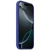 Image de Apple Coque en silicone avec MagSafe pour iPhone 16 Pro - Outremer Apple (brand) iPhone 16 Pro - Neuf