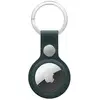 Image de APPLE Modèle : Airtag Finewoven Key Ring Dark Green - Neuf