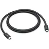 Image de Apple MC9C4ZM/A Câble Thunderbolt 1 m 120 Gbit/s Noir