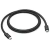 Image de Apple MC9C4ZM/A Câble Thunderbolt 1 m 120 Gbit/s Noir - Neuf
