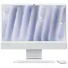 Image de Apple iMac Apple M M4 59,7 cm (23.5 ) 4480 x 2520 pixels PC All-in-One 16 Go 256 Go SSD macOS Sequoia Wi-Fi 6E (802.11ax) Argent - Neuf