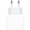 Image de Adaptateur secteur Apple 20 Watts USB C Blanc - Neuf